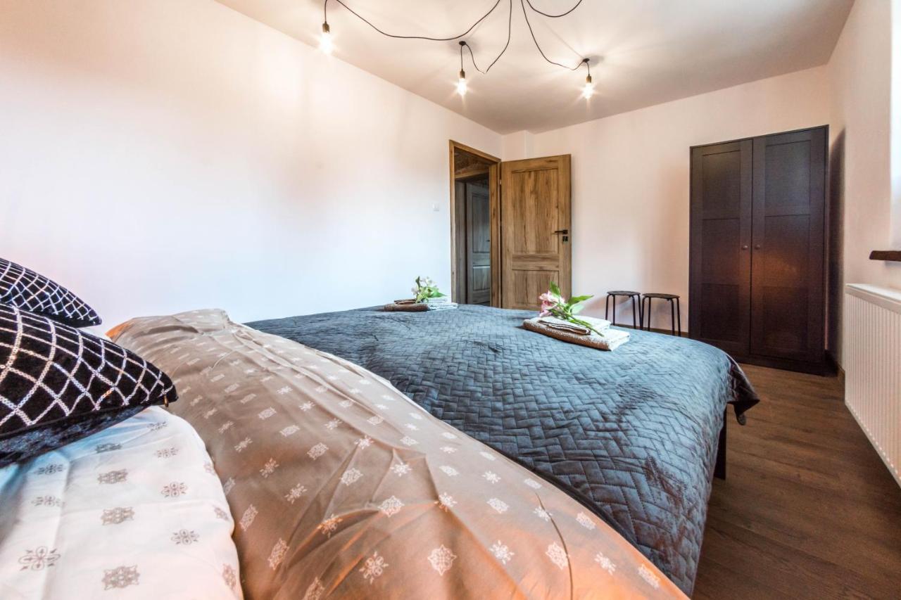 Apartament Wita Stwosza Jelenia Gora Dış mekan fotoğraf